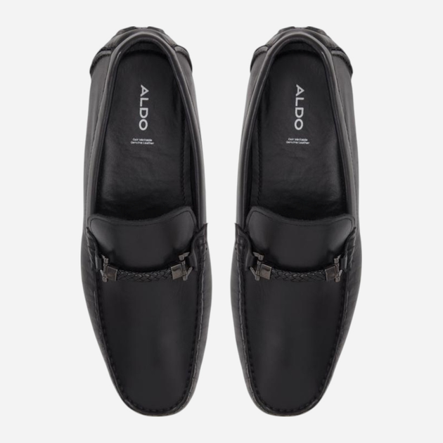 Чоловічі мокасини ALDO 13713191-001 42 (9US) 26.3 см Чорні (58822382163) - зображення 5