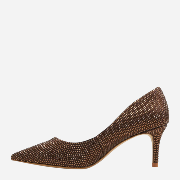 Жіночі човники ALDO 13736268-201 40 (9US) 25.5 см Темно-коричневі (58822805983) - зображення 3