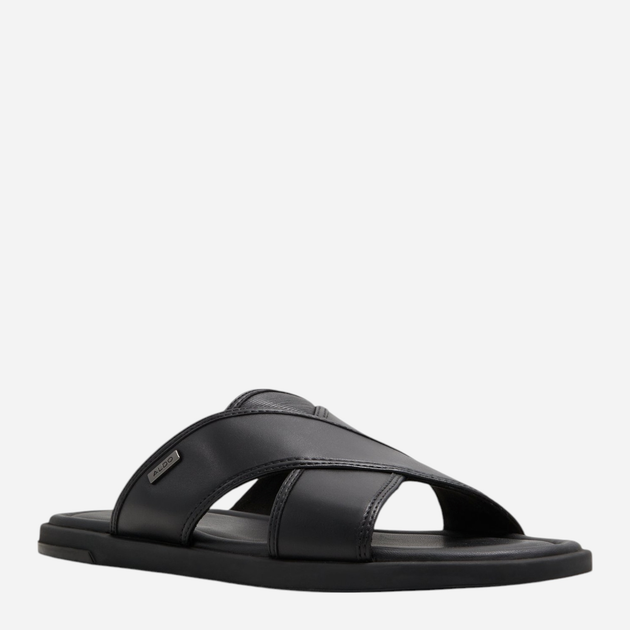 Чоловічі шльопанці ALDO 13737417-001 43 (10US) 27.1 см Чорні (58822825929) - зображення 2