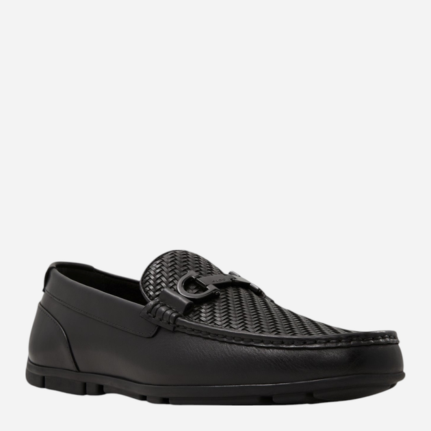Чоловічі мокасини ALDO 13737419-001 41 (8US) 25.5 см Чорні (58822826698) - зображення 2