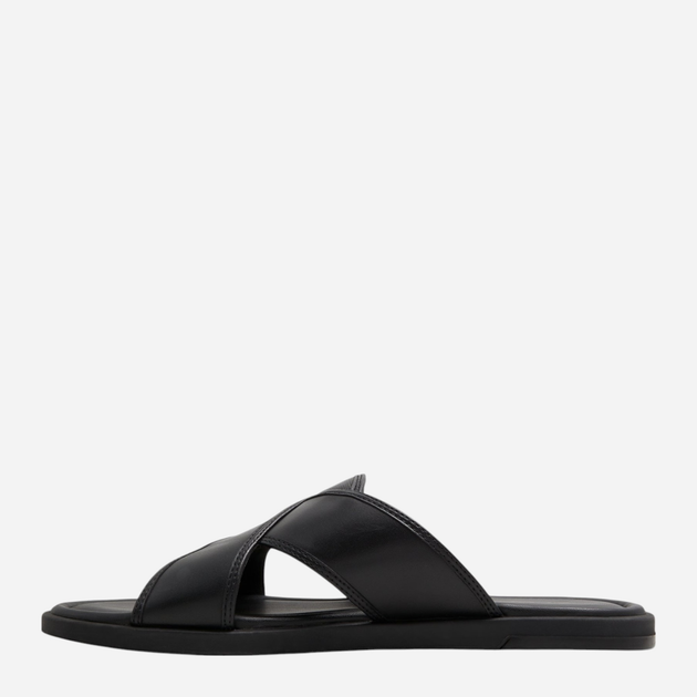 Чоловічі шльопанці ALDO 13737417-001 43 (10US) 27.1 см Чорні (58822825929) - зображення 3