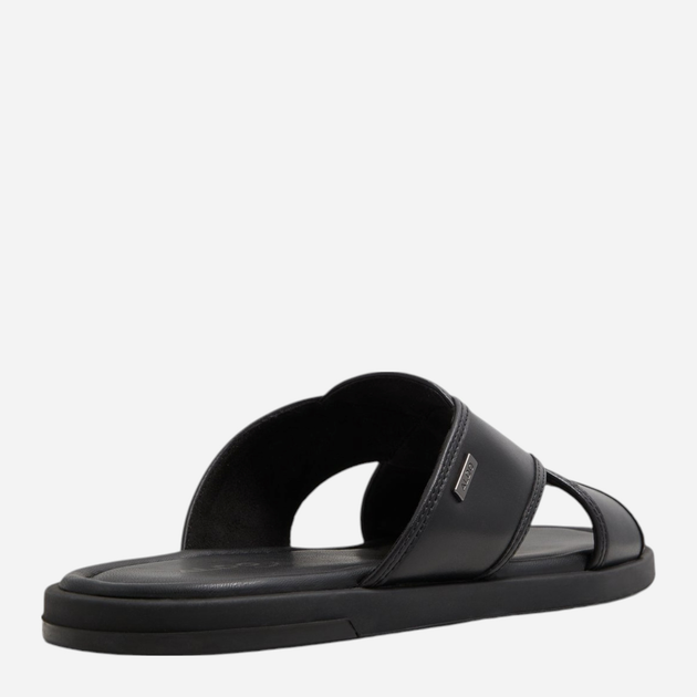 Чоловічі шльопанці ALDO 13737417-001 43.5 (10.5US) 27.5 см Чорні (58822825950) - зображення 4
