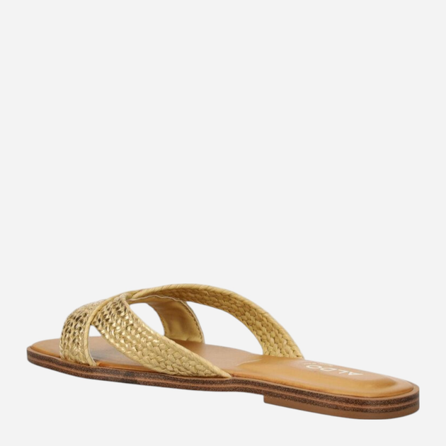 Жіночі пантолети ALDO 13740382-711 36 (6US) 23 см Золотисті (58822868063) - зображення 3