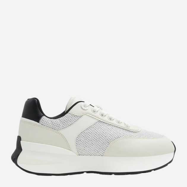 Sneakersy damskie do kostki ALDO 13740423-121 41 (10US) 26.4 cm Białe (58822876877) - obraz 1