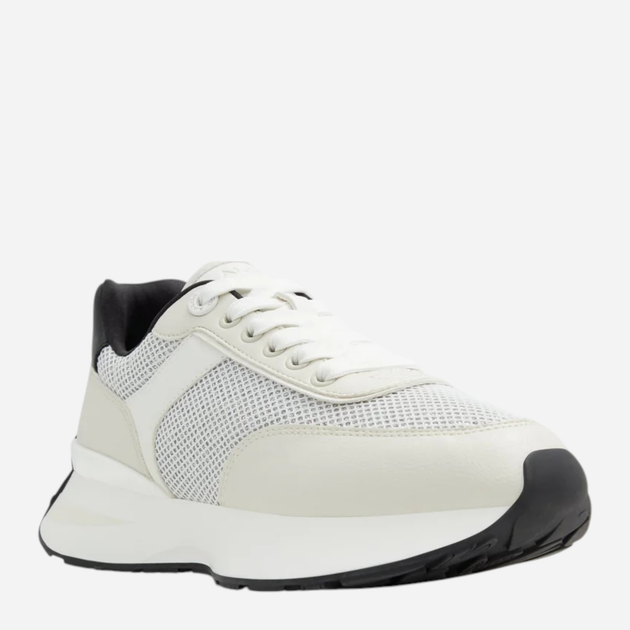 Sneakersy damskie do kostki ALDO 13740423-121 38 (7.5US) 24.3 cm Białe (58822876556) - obraz 2