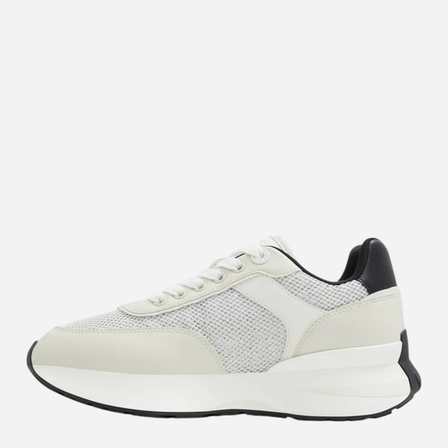 Жіночі снікери ALDO 13740423-121 38 (7.5US) 24.3 см Білі (58822876556) - зображення 3