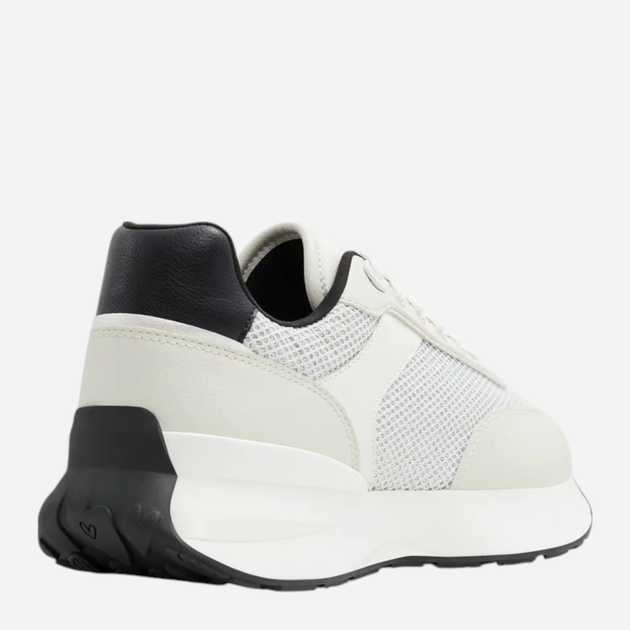 Жіночі снікери ALDO 13740423-121 38 (7.5US) 24.3 см Білі (58822876556) - зображення 4