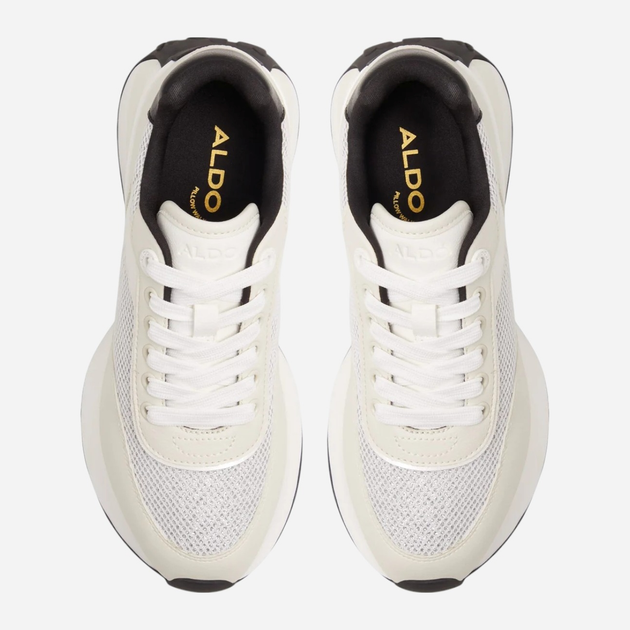 Жіночі снікери ALDO 13740423-121 38 (7.5US) 24.3 см Білі (58822876556) - зображення 5