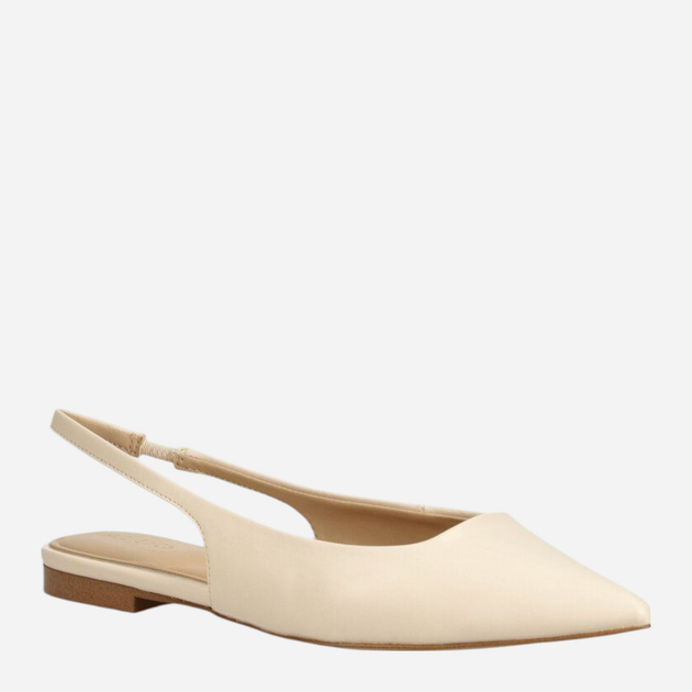 Baleriny damskie bez pięty ALDO 13741495-280 36 (6US) 23 cm Beżowe (58822877089) - obraz 2