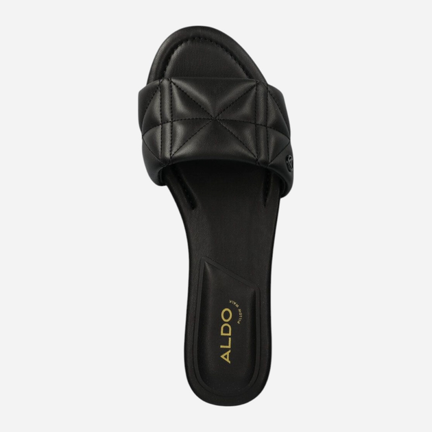 Жіночі пантолети ALDO 13741756-001 37 (6.5US) 23.4 см Чорні (58822879038) - зображення 4