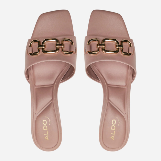 Жіночі мюлі ALDO 13743848-690 36 (6US) 23 см Рожеві (58822878932) - зображення 5