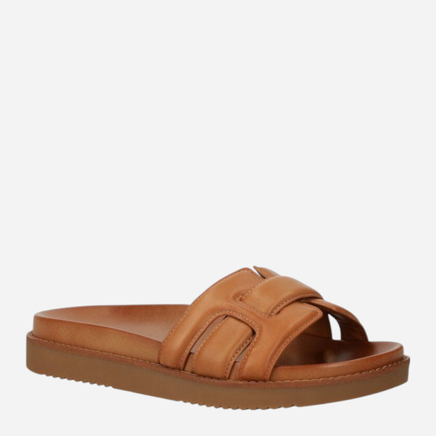 Жіночі шльопанці ALDO 13743858-210 40 (9US) 25.5 см Коричневі (58822879533) - зображення 2