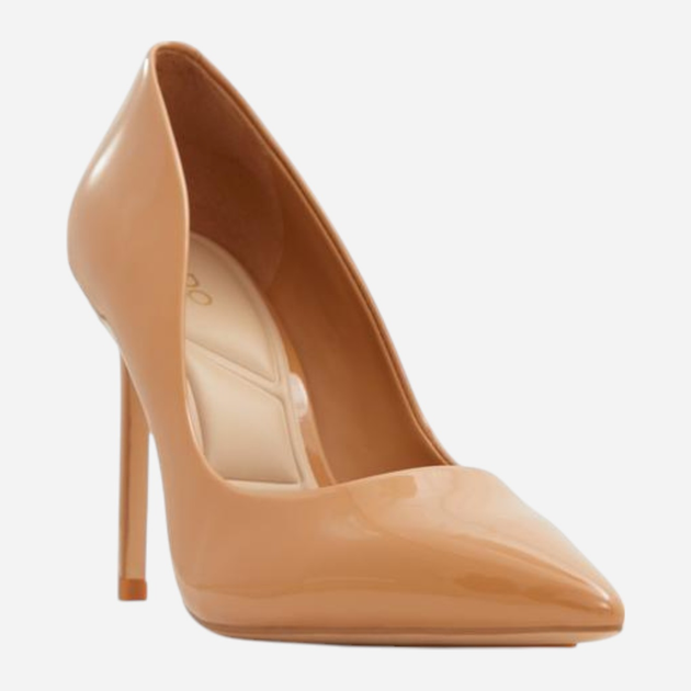 Жіночі човники ALDO 13741687-259 36 (6US) 23 см Темно-бежеві (58822879809) - зображення 2