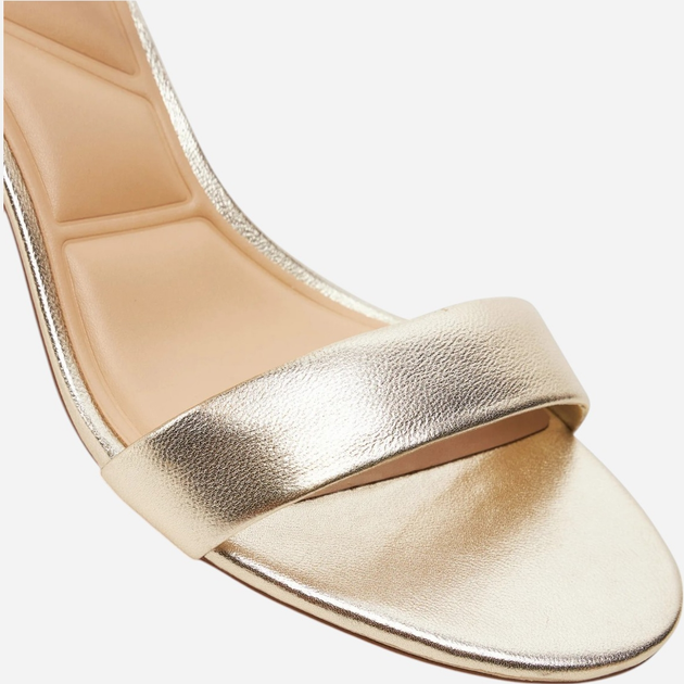 Жіночі босоніжки ALDO 13741557-741 40 (9US) 25.5 см Золотисті (58822880096) - зображення 6
