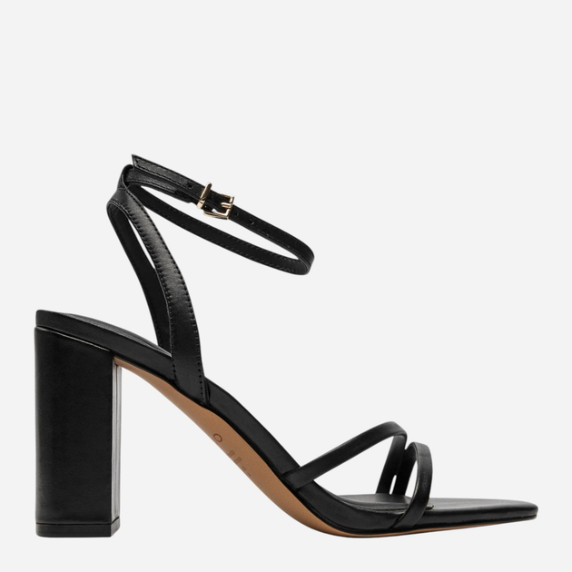 Жіночі босоніжки ALDO 13741551-001 41 (10US) 26.4 см Чорні (58822883912) - зображення 1