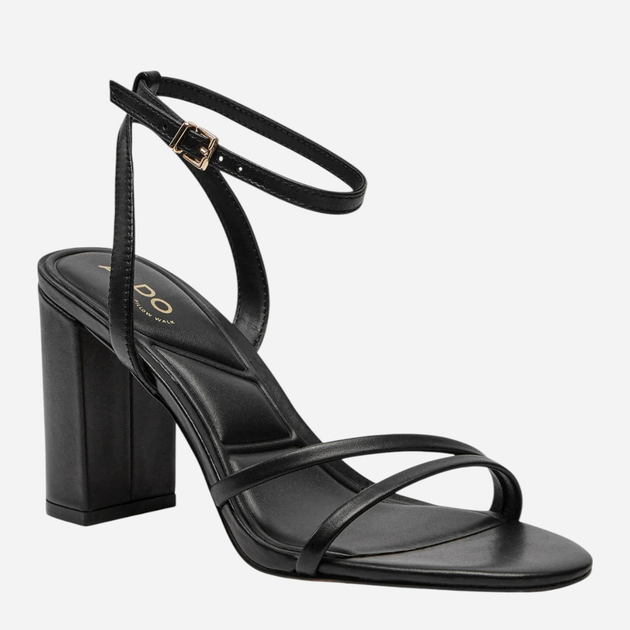 Жіночі босоніжки ALDO 13741551-001 41 (10US) 26.4 см Чорні (58822883912) - зображення 2