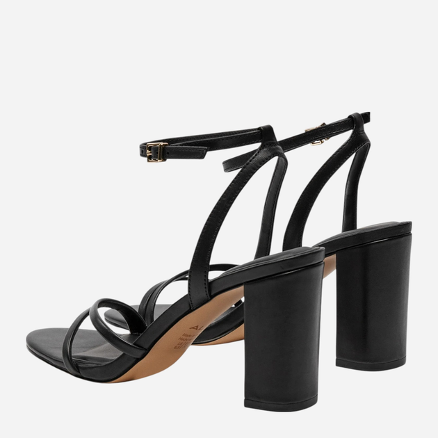 Жіночі босоніжки ALDO 13741551-001 41 (10US) 26.4 см Чорні (58822883912) - зображення 3