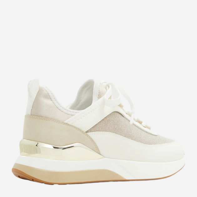 Жіночі снікери ALDO 13741681-741 38 (7.5US) 24.3 см Бежеві (58822883844) - зображення 4
