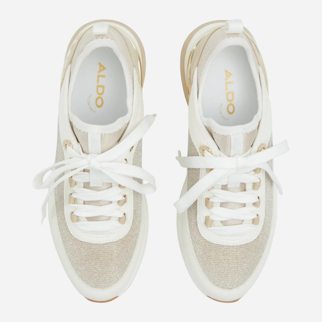 Жіночі снікери ALDO 13741681-741 41 (10US) 26.4 см Бежеві (58822884094) - зображення 5