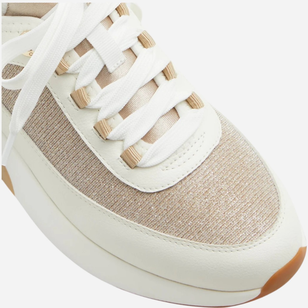 Жіночі снікери ALDO 13741681-741 39 (8.5US) 25.1 см Бежеві (58822884025) - зображення 6