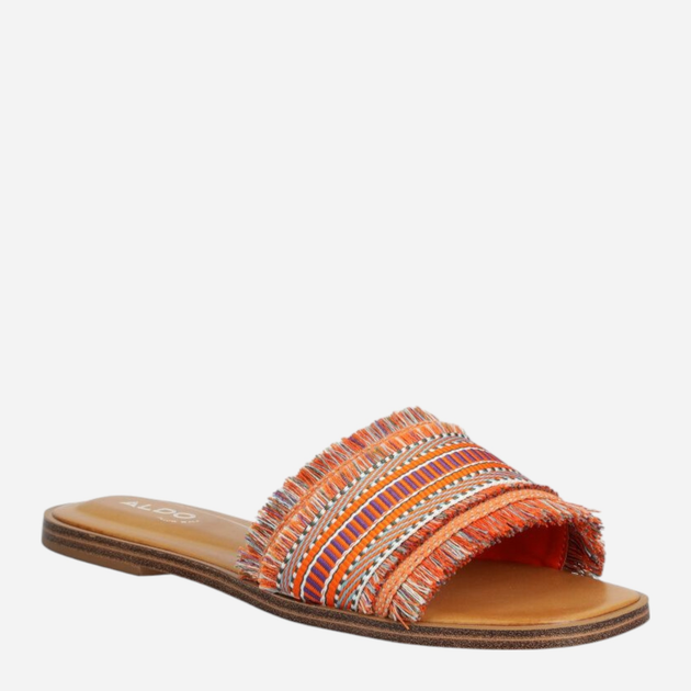 Жіночі шльопанці ALDO 13744846-961 37.5 (7US) 23.8 см Різнокольорові (58822888993) - зображення 2