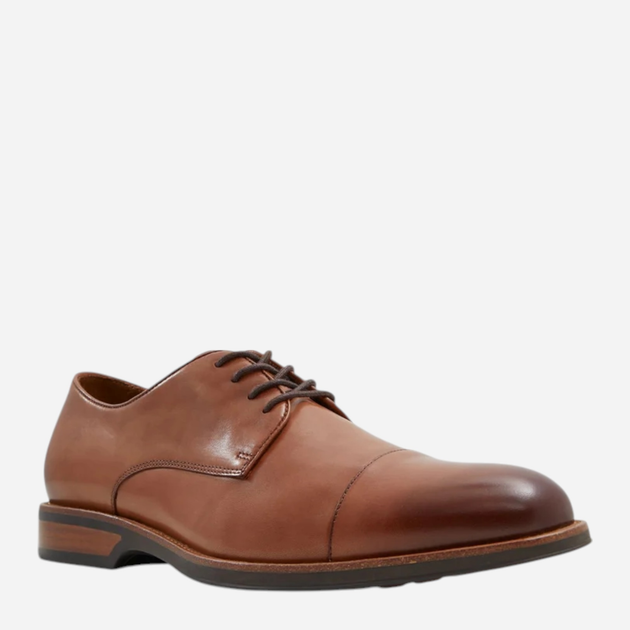 Чоловічі оксфорди ALDO 13749056-220 41 (8US) 25.5 см Коричневі (60207031177) - зображення 2