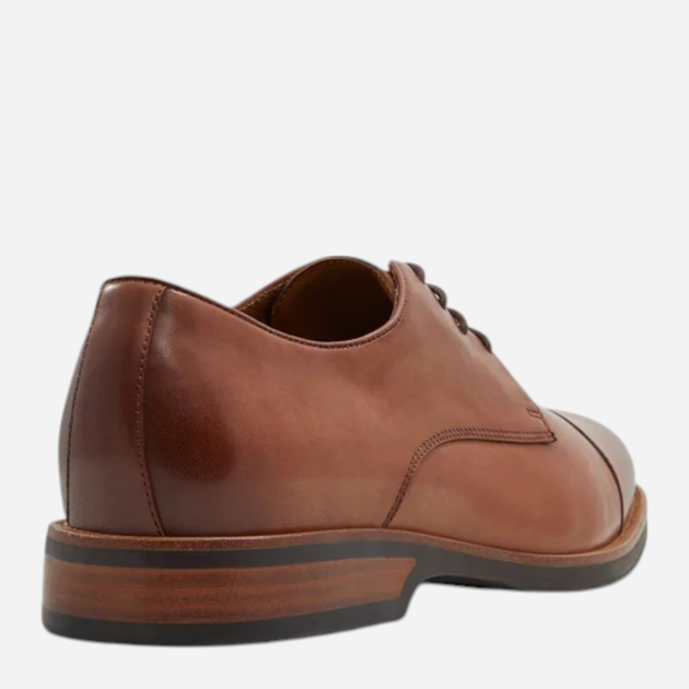 Чоловічі оксфорди ALDO 13749056-220 41 (8US) 25.5 см Коричневі (60207031177) - зображення 4