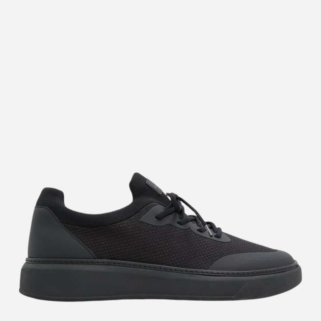 Чоловічі снікери ALDO 13749066-008 45 (12US) 29.5 см Чорні (60207031979) - зображення 1