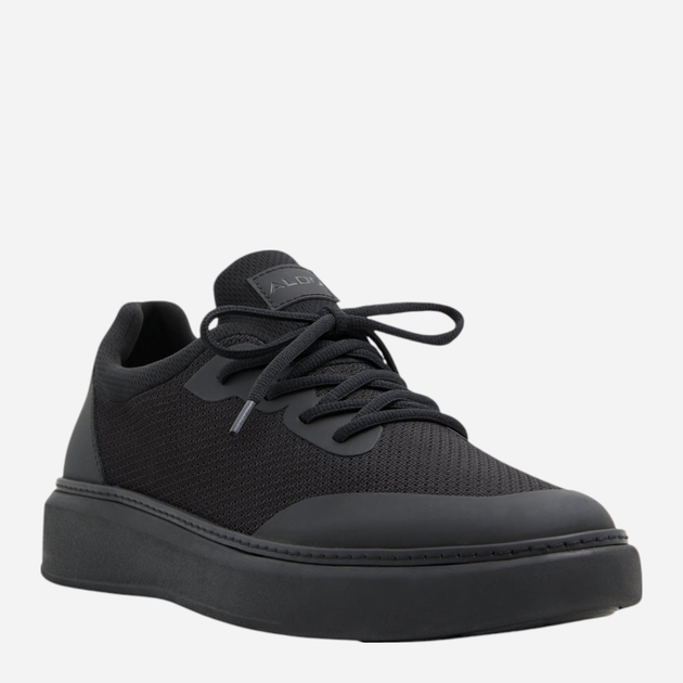 Чоловічі снікери ALDO 13749066-008 45 (12US) 29.5 см Чорні (60207031979) - зображення 2