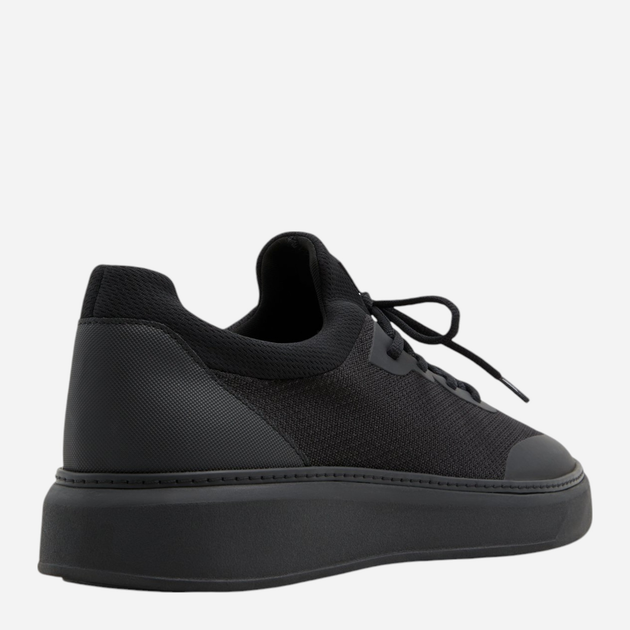 Чоловічі снікери ALDO 13749066-008 43 (10US) 27.1 см Чорні (60207031795) - зображення 4