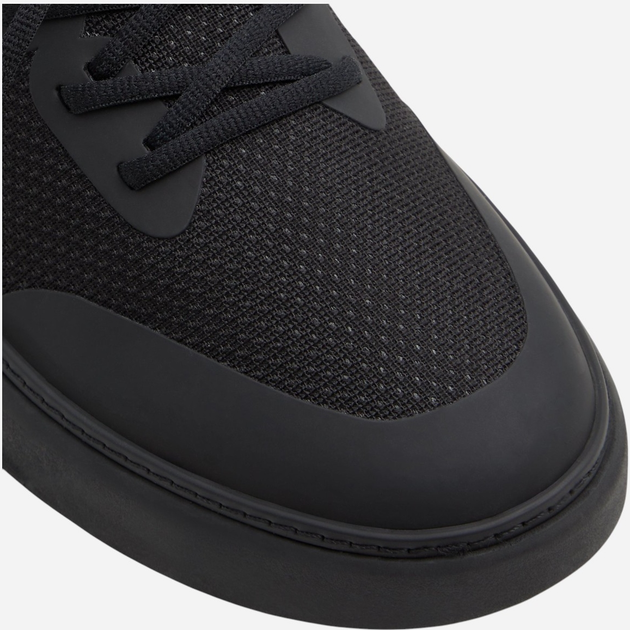 Чоловічі снікери ALDO 13749066-008 43.5 (10.5US) 27.5 см Чорні (60207031924) - зображення 7