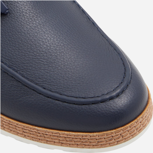 Mokasyny męskie ALDO 13750245-410 44 (11US) 27.9 cm Granatowe (60207041138) - obraz 7