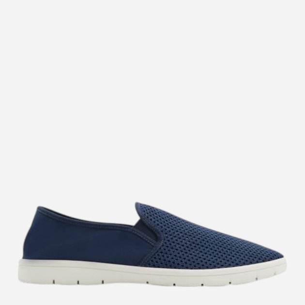 Buty wsuwane męskie ALDO 13750103-410 40 (7.5US) 25.1 cm Granatowe (60207043620) - obraz 1