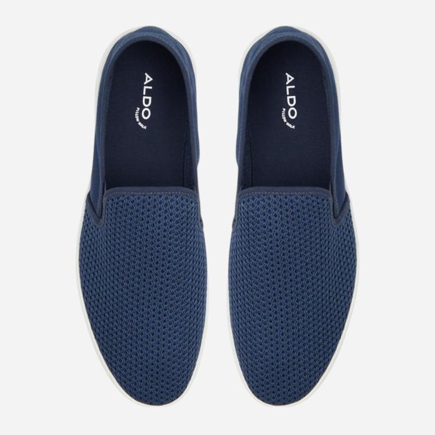 Чоловічі сліпони ALDO 13750103-410 41 (8US) 25.5 см Темно-сині (60207043651) - зображення 5