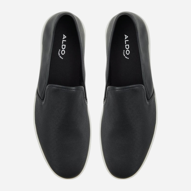 Чоловічі сліпони ALDO 13750107-001 42.5 (9.5US) 26.7 см Чорні (60207047314) - зображення 5