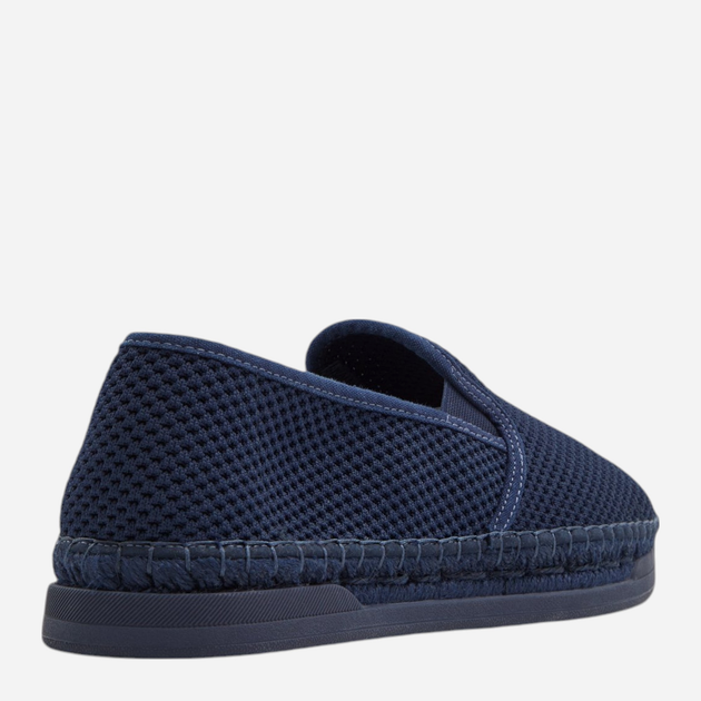 Чоловічі сліпони ALDO 13750005-410 42 (9US) 26.3 см Темно-сині (60207047406) - зображення 4