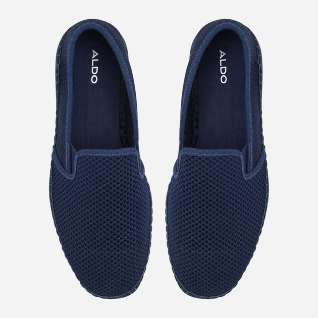 Чоловічі сліпони ALDO 13750005-410 45 (12US) 29.5 см Темно-сині (60207047758) - зображення 5