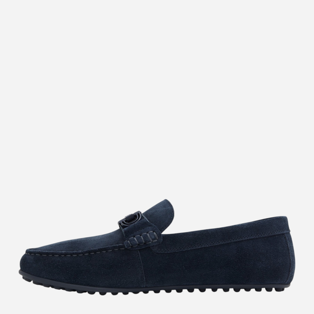 Чоловічі мокасини ALDO 13750573-410 42 (9US) 26.3 см Темно-сині (60207058082) - зображення 3