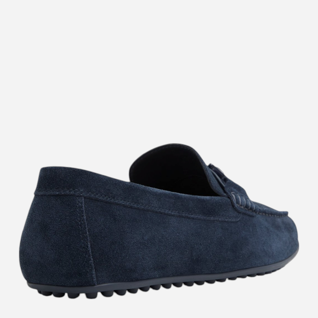 Чоловічі мокасини ALDO 13750573-410 42 (9US) 26.3 см Темно-сині (60207058082) - зображення 4
