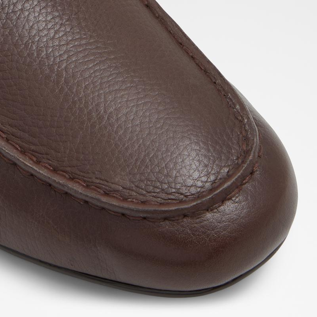 Чоловічі мокасини ALDO 13750484-201 43.5 (10.5US) 27.5 см Темно-коричневі (60207058471) - зображення 6