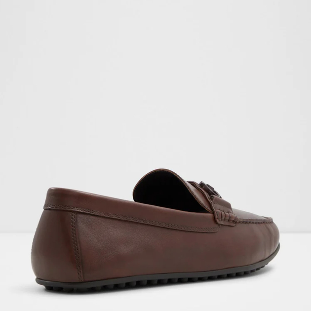 Чоловічі мокасини ALDO 13750575-201 43.5 (10.5US) 27.5 см Темно-коричневі (60207058884) - зображення 4
