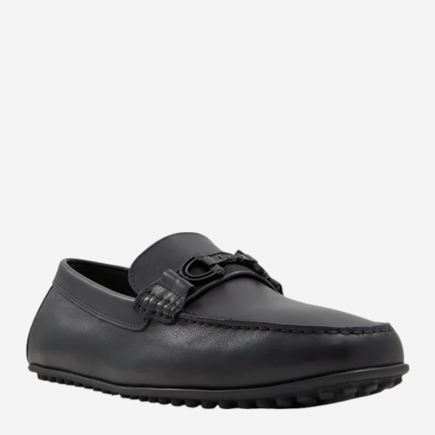 Чоловічі мокасини ALDO 13750576-004 43.5 (10.5US) 27.5 см Чорні (60207059195) - зображення 2