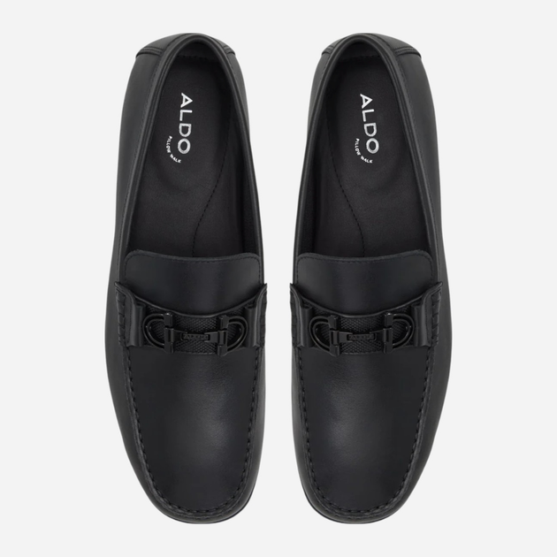 Чоловічі мокасини ALDO 13750576-004 43 (10US) 27.1 см Чорні (60207059171) - зображення 5