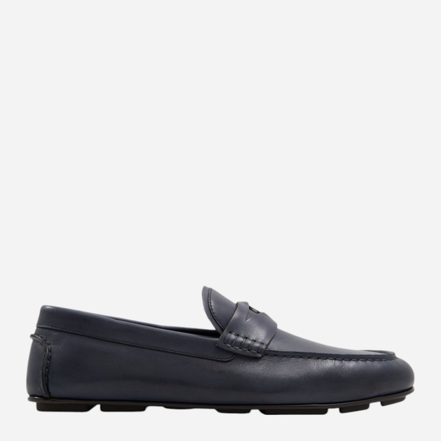 Чоловічі мокасини ALDO 13750487-410 44 (11US) 27.9 см Темно-сині (60207059553) - зображення 1