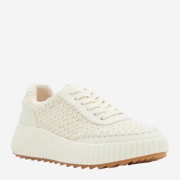 Sneakersy damskie do kostki Call It Spring 13755669-102 39 (8.5US) 25.1 cm Białe (60207067114) - obraz 2