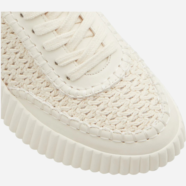 Sneakersy damskie do kostki Call It Spring 13755669-102 38 (7.5US) 24.3 cm Białe (60207067091) - obraz 5