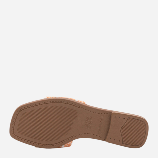 Жіночі шльопанці Call It Spring 13755700-660 41 (10US) 26.4 см Рожеві (60207068647) - зображення 5