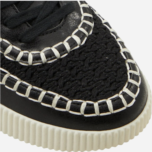 Sneakersy damskie do kostki na grubej podeszwie Call It Spring 13755702-001 41 (10US) 26.4 cm Czarne (60207070183) - obraz 5