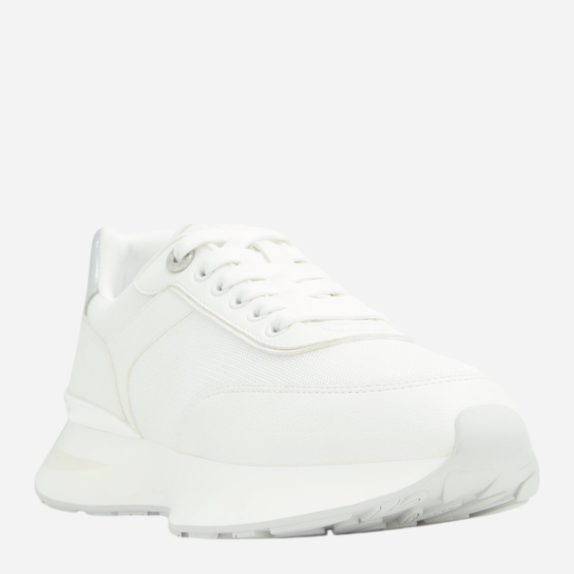Sneakersy damskie do kostki ALDO 13773285-045 41 (10US) 26.4 cm Białe (60207427550) - obraz 2
