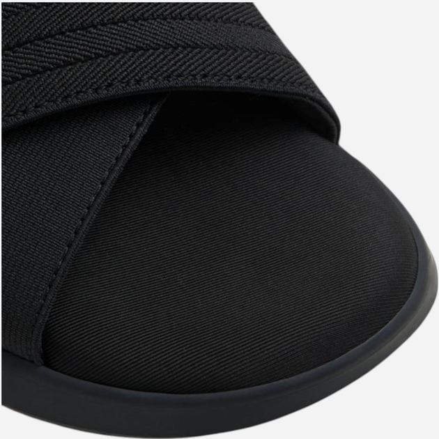 Чоловічі сандалі ALDO 13761163-004 41 (8US) 25.5 см Чорні (60207129379) - зображення 6